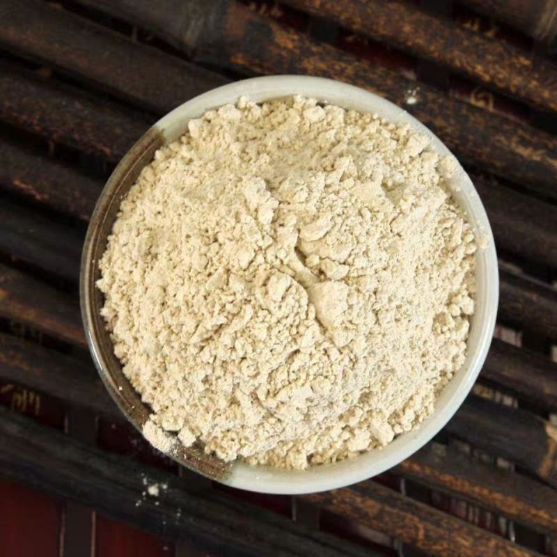中药材现磨白扁豆粉500g正品包邮有炒白扁豆粉正品包