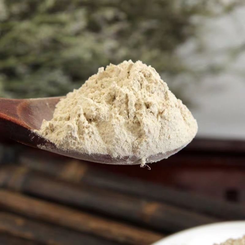 中药材现磨白扁豆粉500g正品包邮有炒白扁豆粉正品包