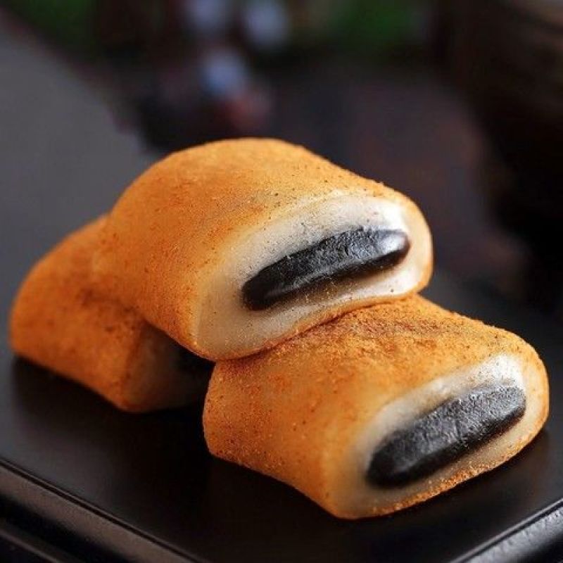 熟黄豆粉5斤炒熟黄豆面2500g可做驴打滚即食杂粮粉