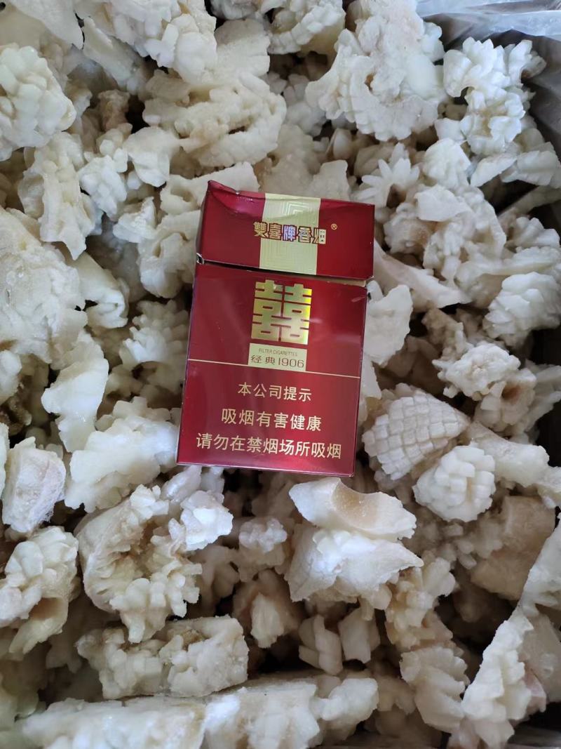 鱿鱼花