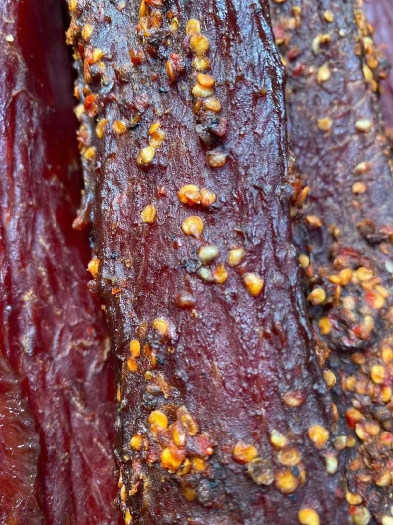 猪肉里脊肉风干里脊猪肉里脊地摊赶集摆摊展销会厂家一手货源