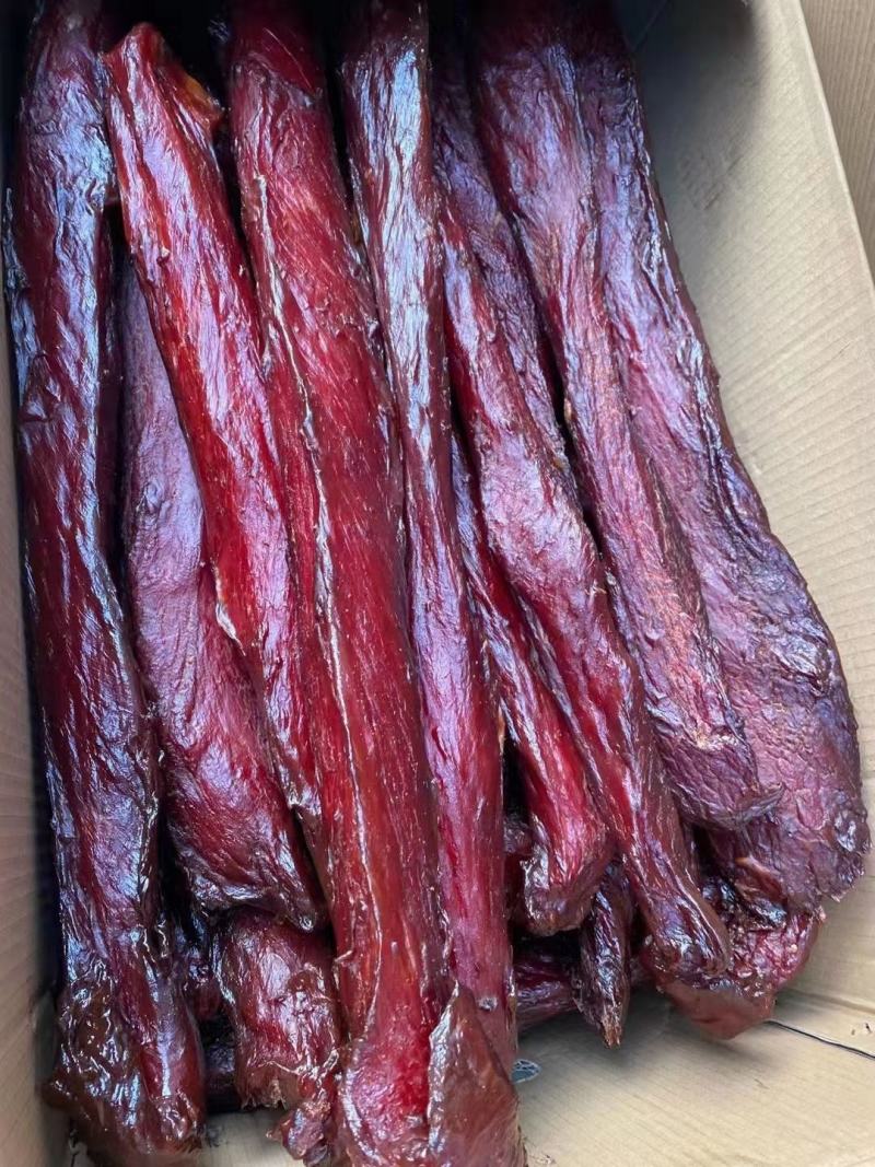 猪肉里脊肉风干里脊猪肉里脊地摊赶集摆摊展销会厂家一手货源