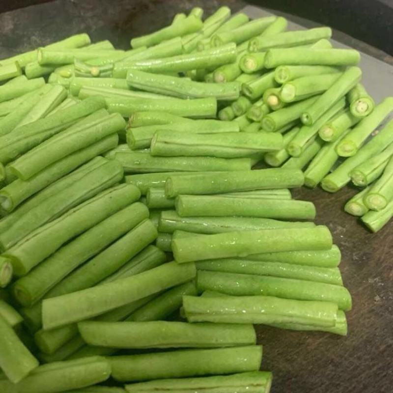 【现摘现发】新鲜豆角大量上市长豆角产地批发价格便宜