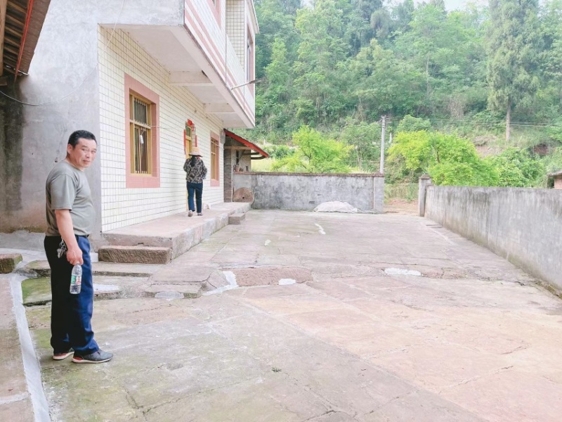 重庆市荣昌铜鼓镇300平闲置农房两层房屋