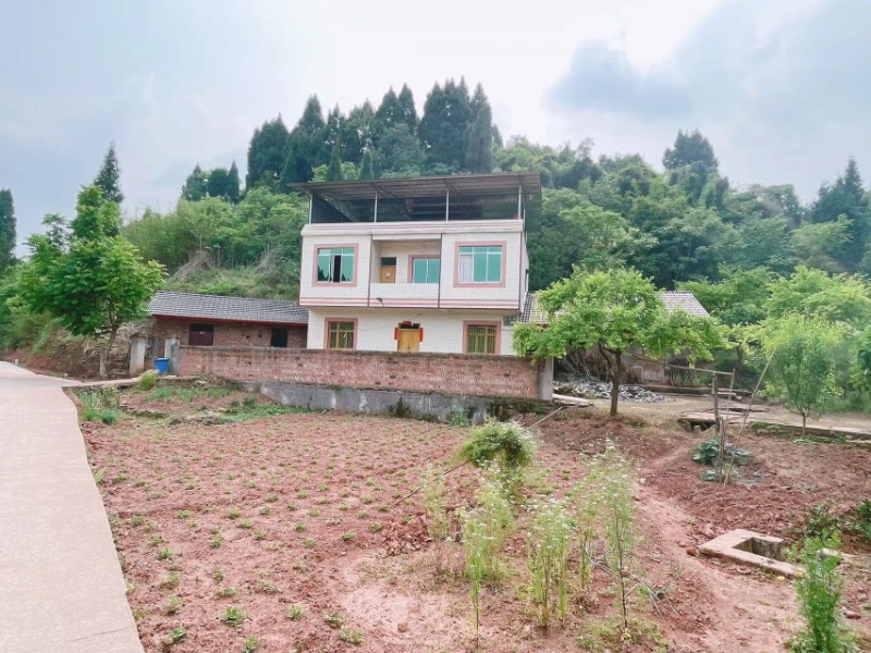 重庆市荣昌铜鼓镇300平闲置农房两层房屋