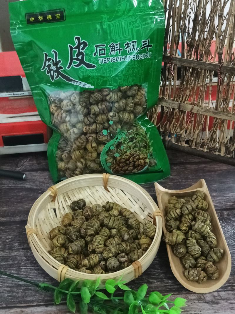 精品铁皮石斛枫斗，一手货源，量大从优，货真价实，百顺药业