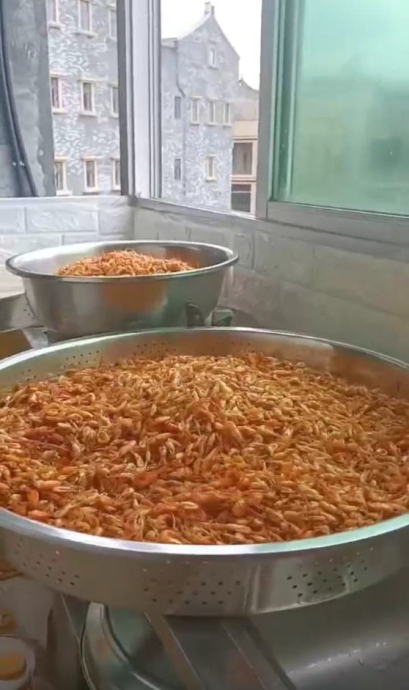 河源客家特产河虾干