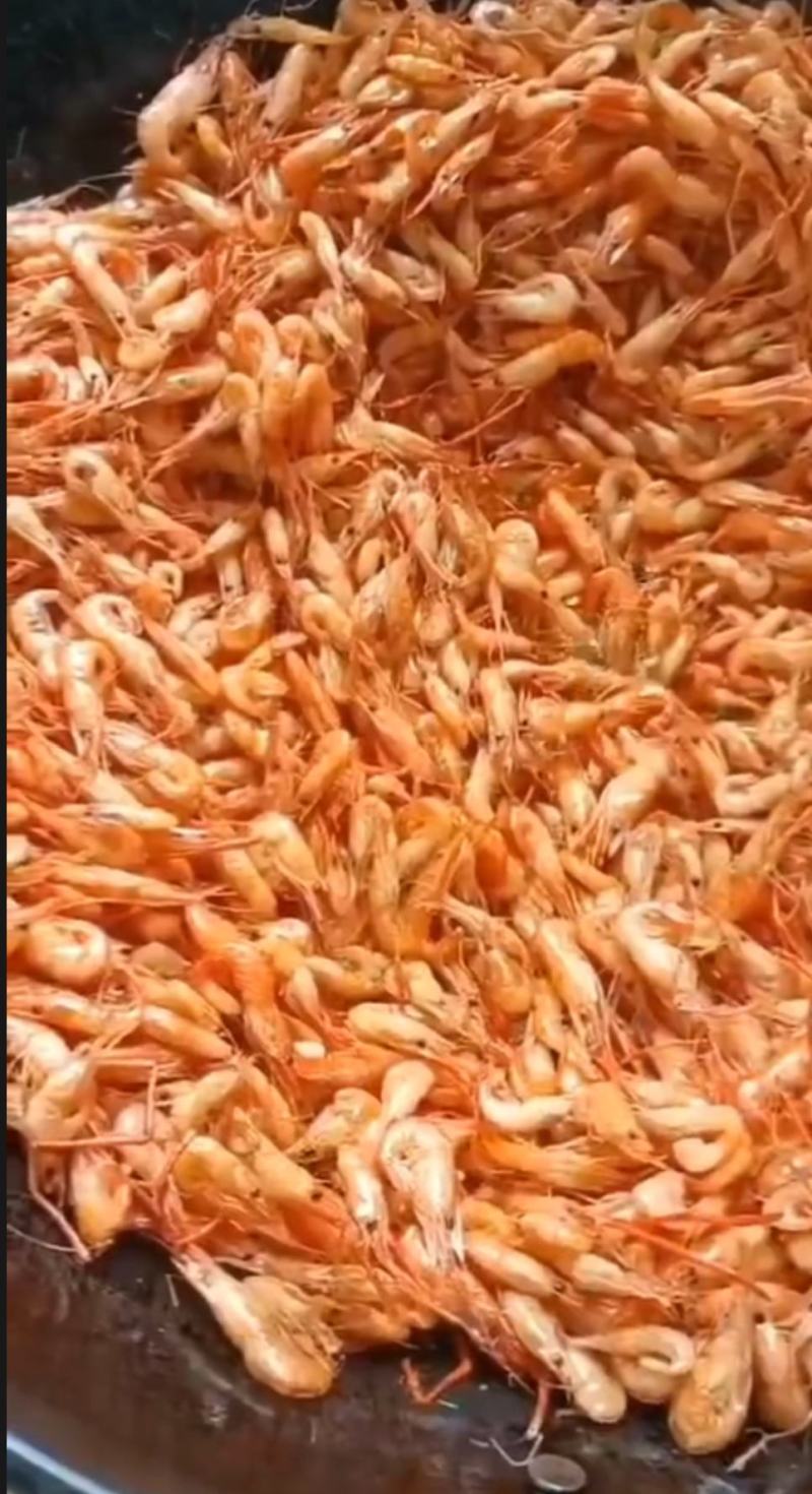 河源客家特产河虾干