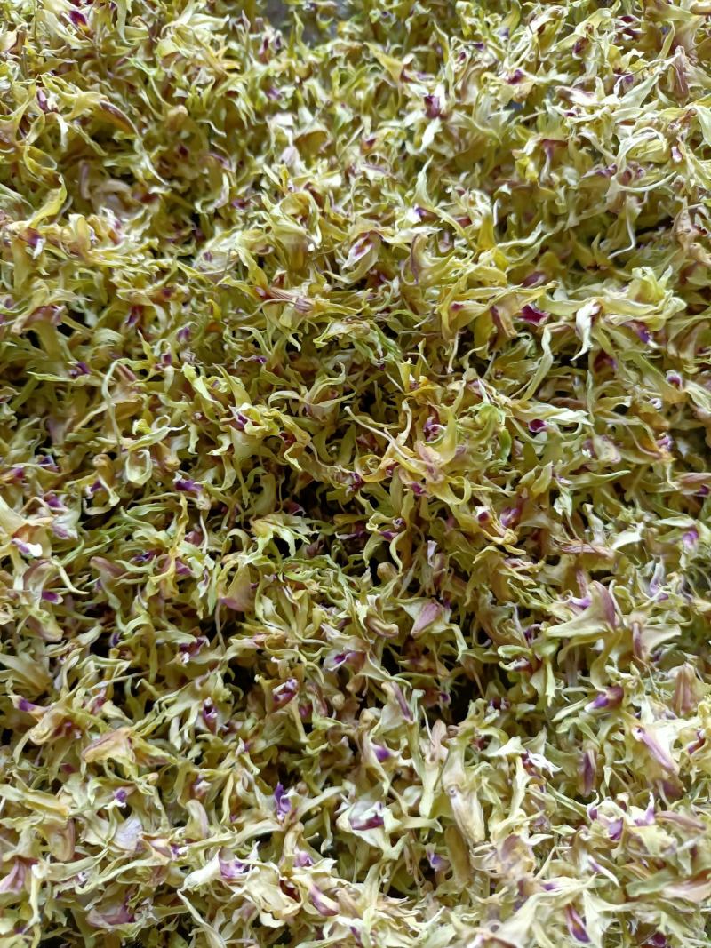 云南高原特色铁皮石斛干花，需要的联系我