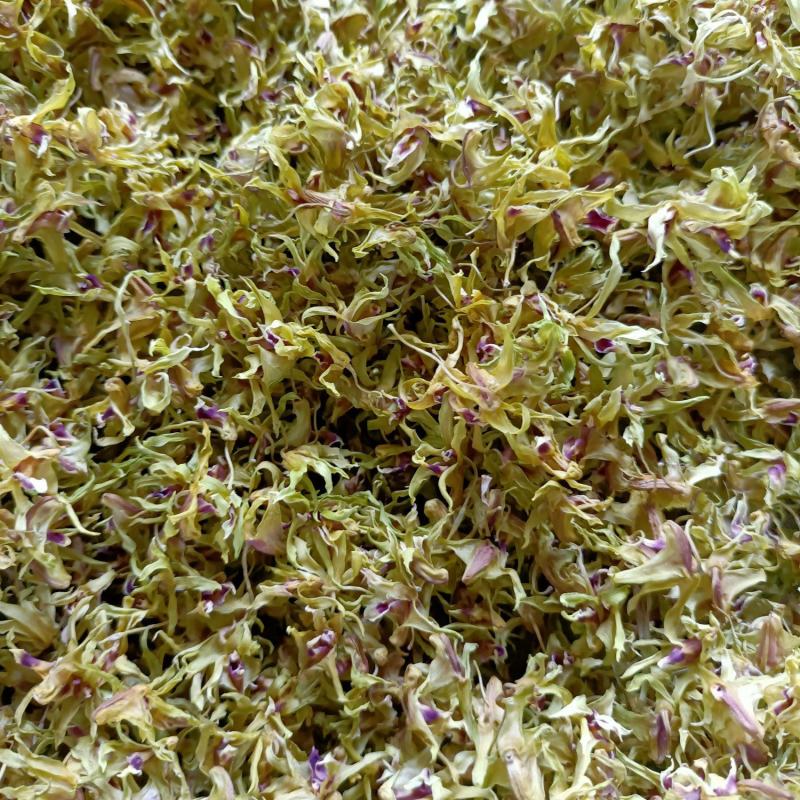 云南高原特色铁皮石斛干花，需要的联系我