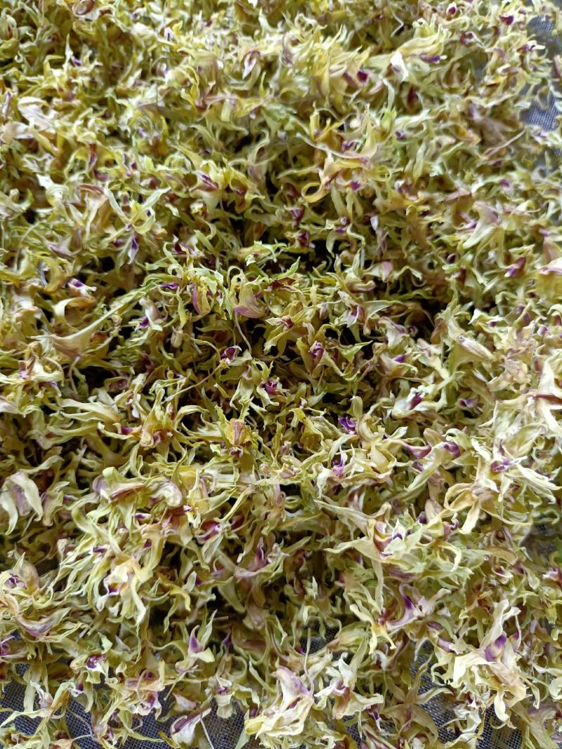 云南高原特色铁皮石斛干花，需要的联系我