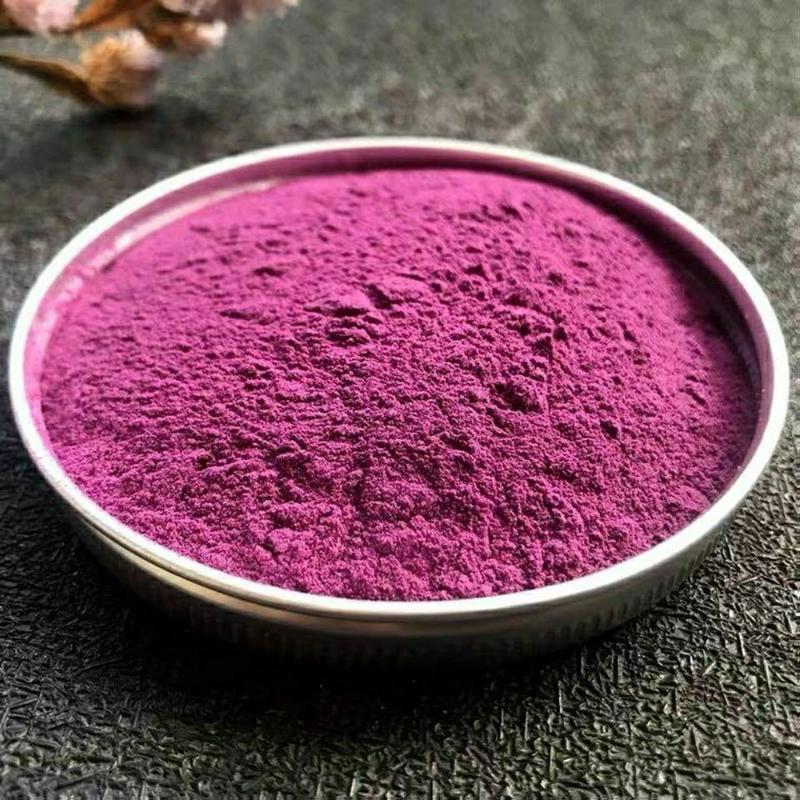 紫薯粉烘焙原料地瓜粉芋圆粉果蔬粉面包面条馒头粉批发