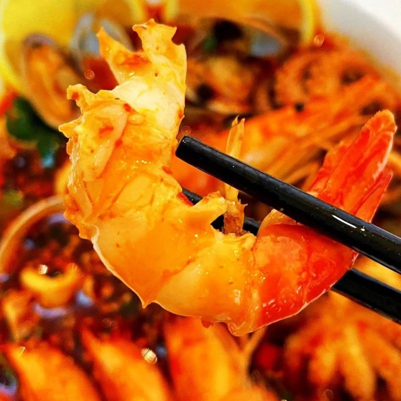 麻辣海鲜