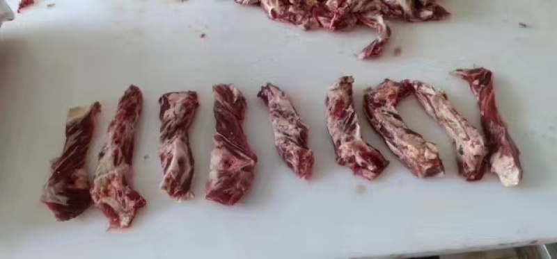 纯干腹肉条，质量保证需要的老板联系。