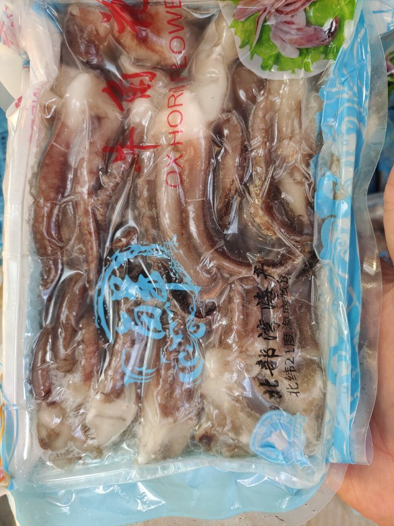 脆口鱿鱼须，不发水，不放药，适合电商团购走量。