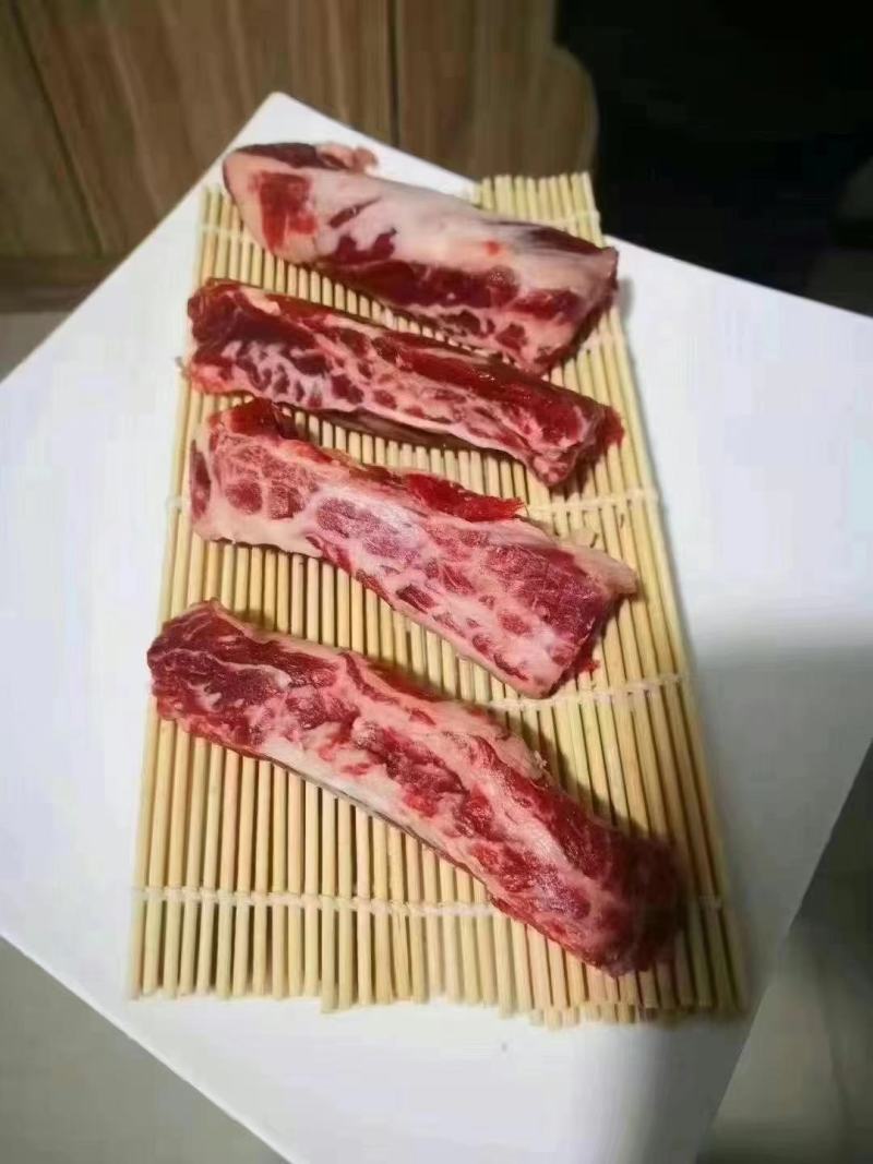 纯干腹肉条，牛肋条，餐饮，超市，食堂学校均可