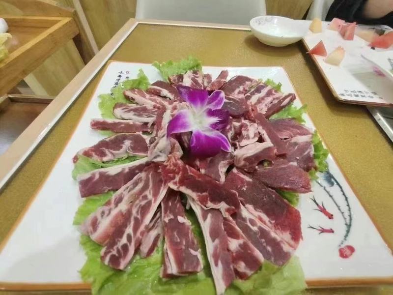 纯干腹肉条，牛肋条，餐饮，超市，食堂学校均可