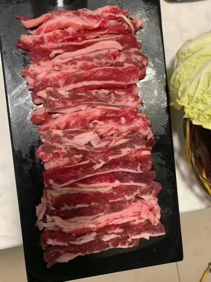 纯干腹肉条，牛肋条，餐饮，超市，食堂学校均可