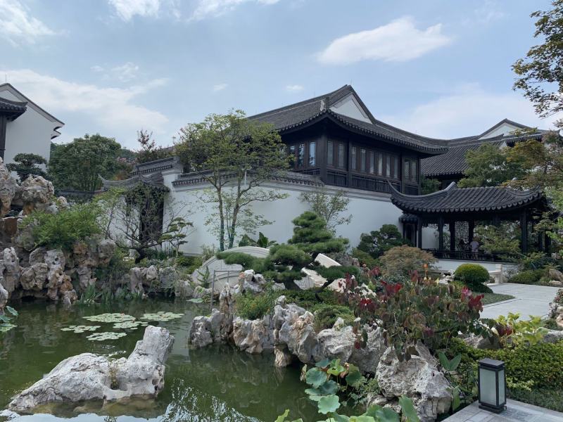 太湖石假山，太湖石驳岸，太湖石景观石等各类假山石材