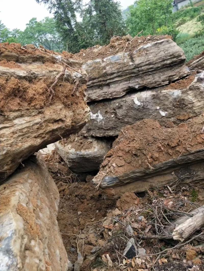 千层石假山，假山制作，庭院假山，假山流水，千层岩假山石材