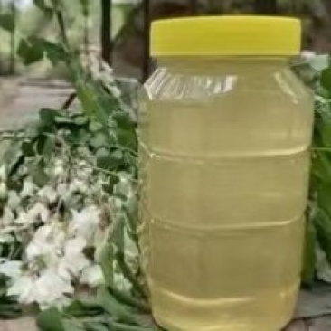 良心槐花蜜，一瓶2斤，一件也发货，支持视频看货