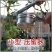 小型压蜜器手持不锈钢榨蜡机取蜜机摇蜂蜜机蜂蜜过滤网蜂蜜家