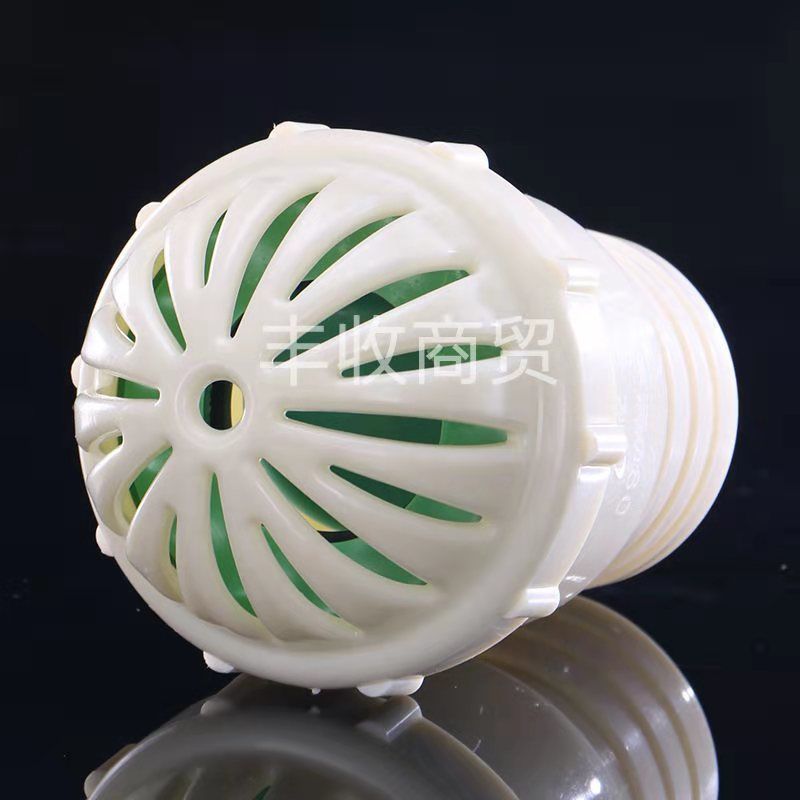 水泵底阀止回阀花篮水龙头汽油机自吸泵过滤器单向过滤网配件