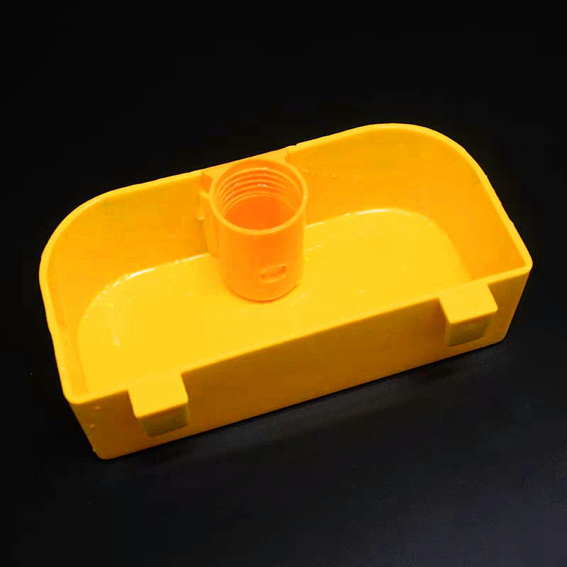 鸟用双口喝水器微型导水器鸽子鹦鹉八哥自动饮水信鸽鸽子用品