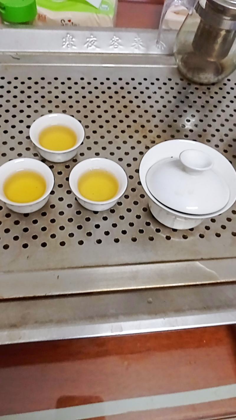 鸭屎香单枞
