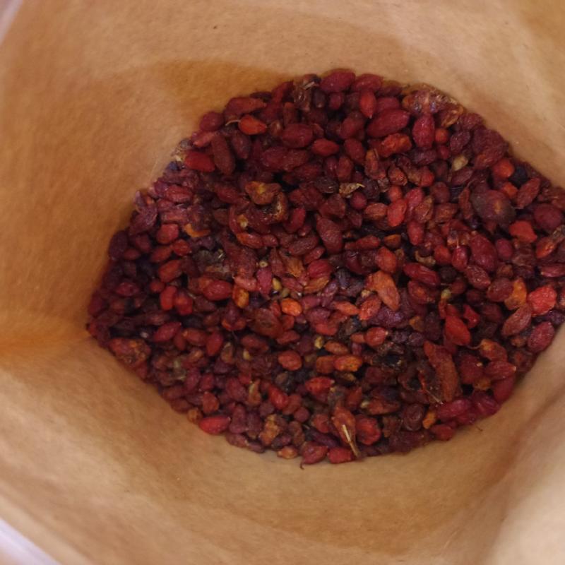 沙棘果，正宗新疆野生沙棘果沙棘子沙棘粉沙棘果酱质量保证！