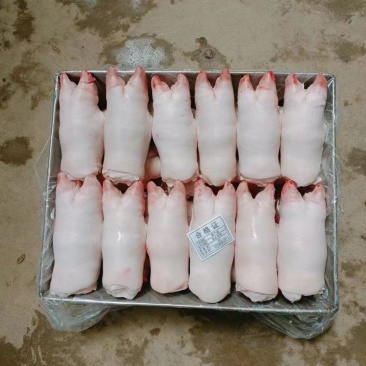 猪蹄猪副