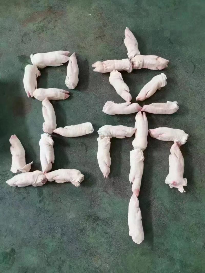 猪蹄猪副