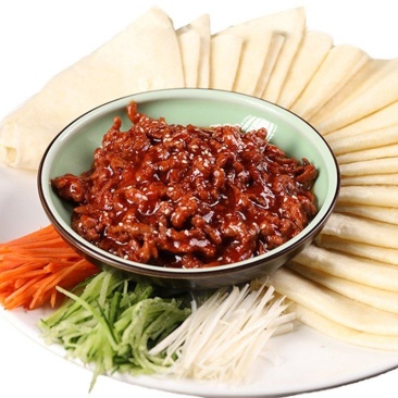 【工厂直发】中华美食传统风味京酱肉丝