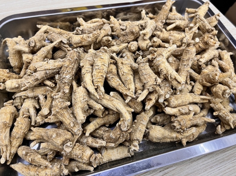 【批发】加拿大15克西洋参粒头原丛花旗参价格优势欢迎私聊
