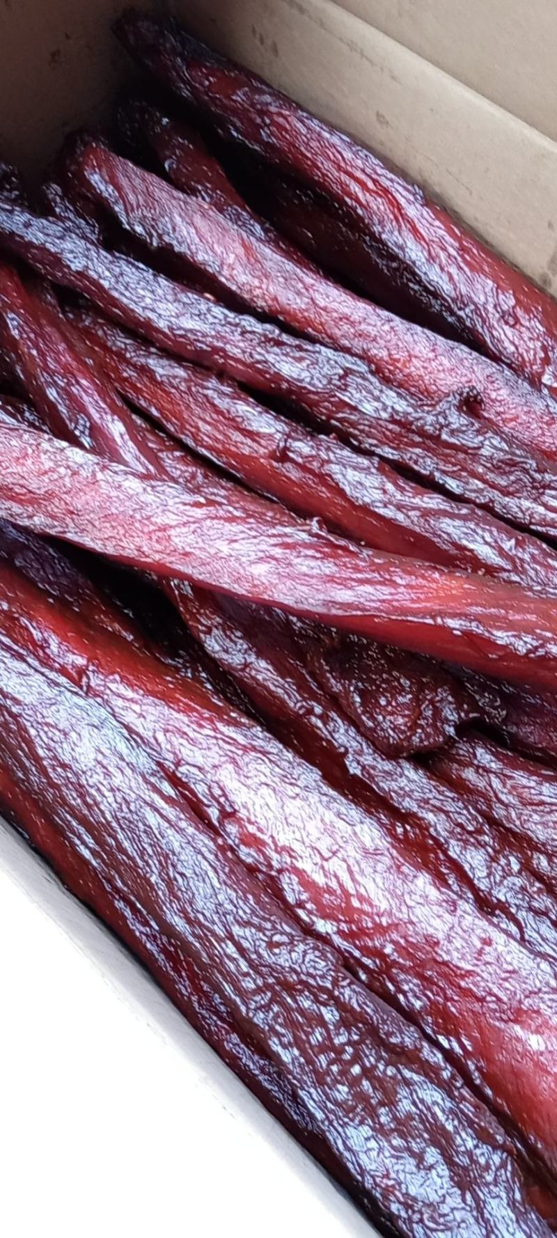 大块肉干度好，有嚼劲麻辣五香味，老少皆宜