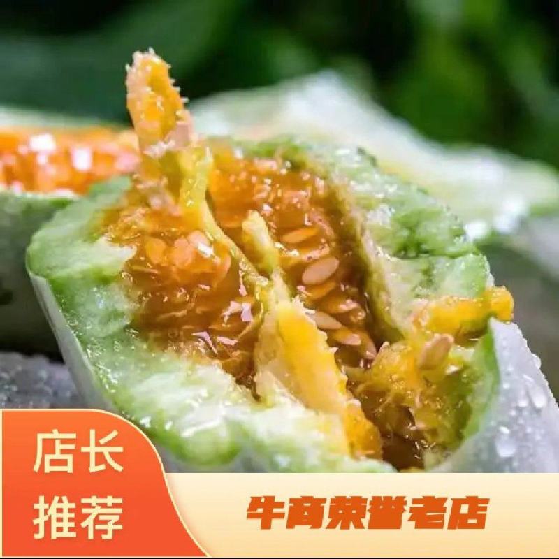 山东滨州惠民博洋61甜瓜