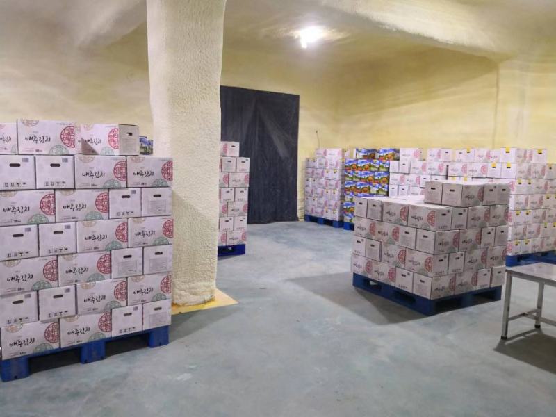 正宗辣白菜泡菜韩国口味可贴牌可定制代加工可出口可进超市