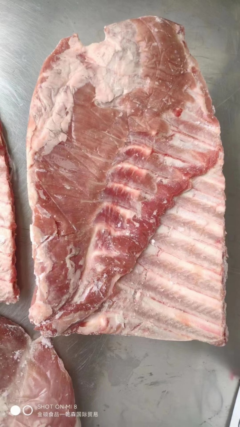猪s骨多肉精选优质产品冷链运输实拍图片支持样品