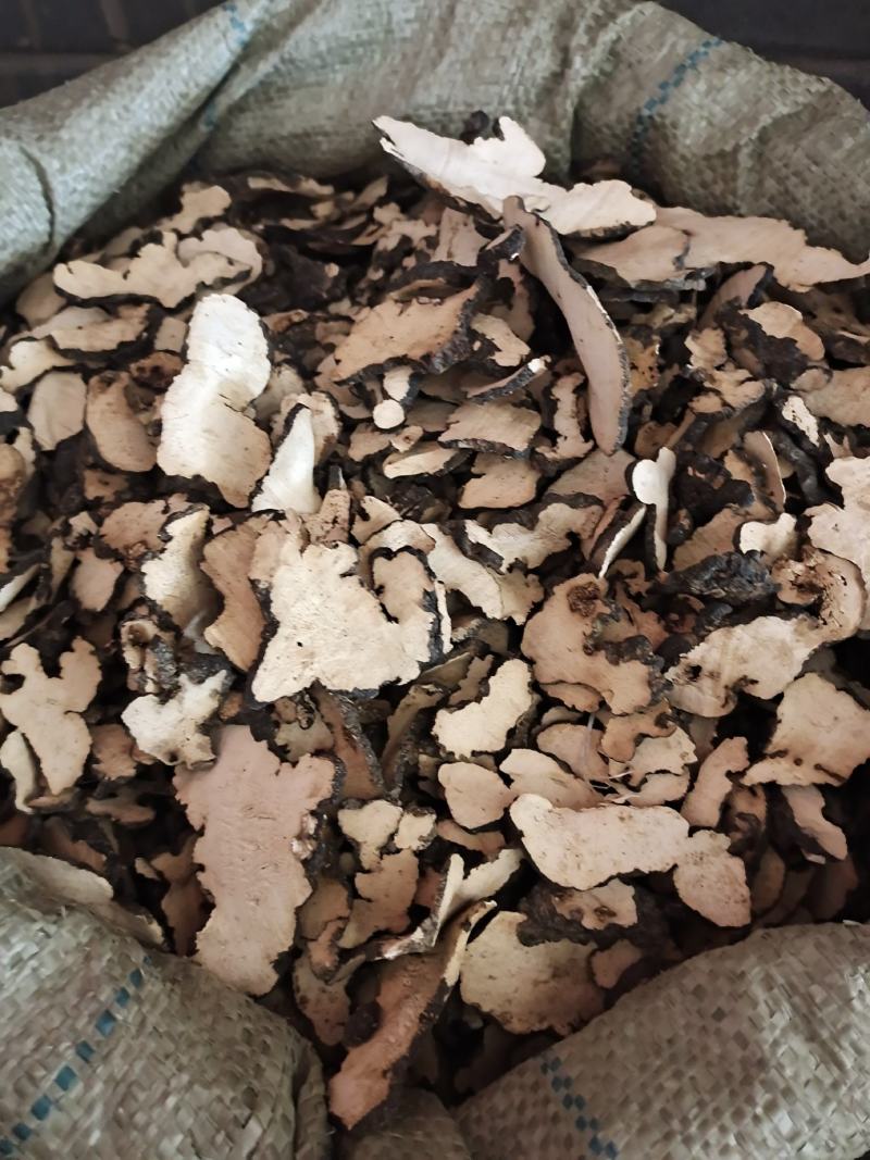 猪苓猪苓片干货猪苓统货选货齐全地道中药材猪苓