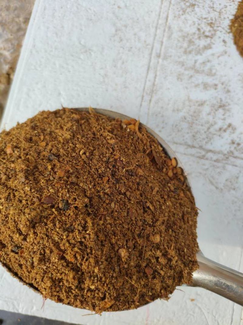 国有厂家直销饲料级辣椒粕原料添加量大优惠