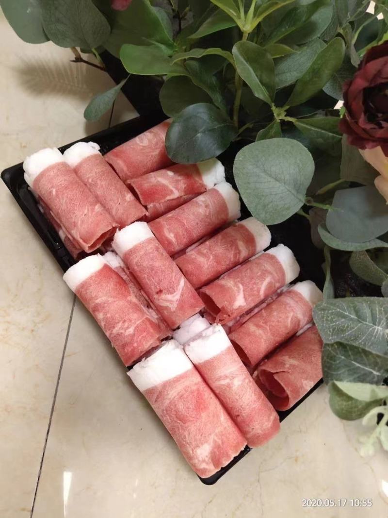 肥牛二号，国产牛肉，花纹不错，性价比高，超市、批发不二首