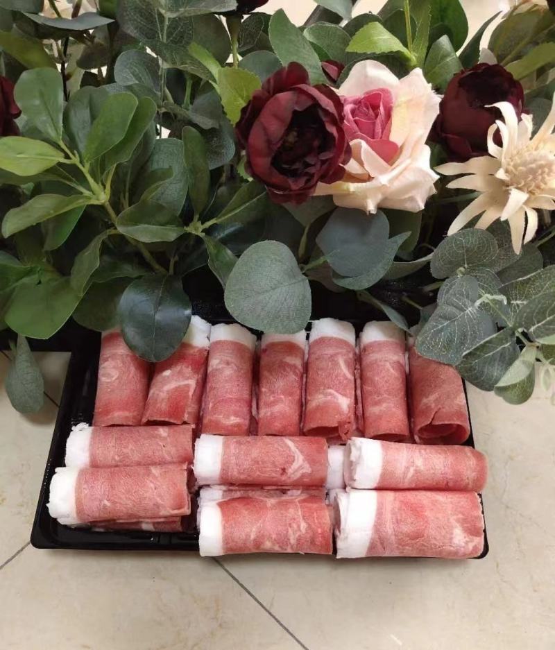 肥牛二号，国产牛肉，花纹不错，性价比高，超市、批发不二首