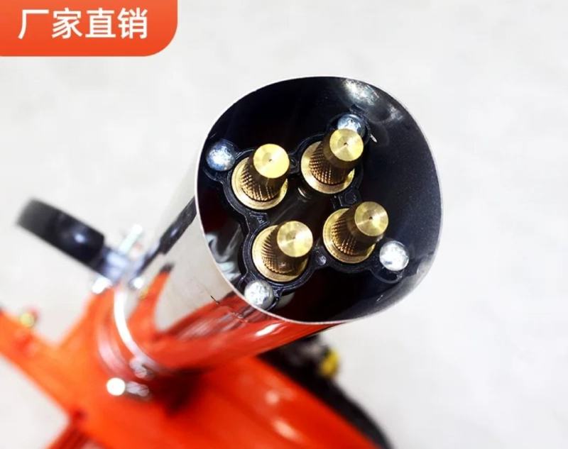 风送式弥雾机汽油打药机果园大棚园林喷雾器农用打药机