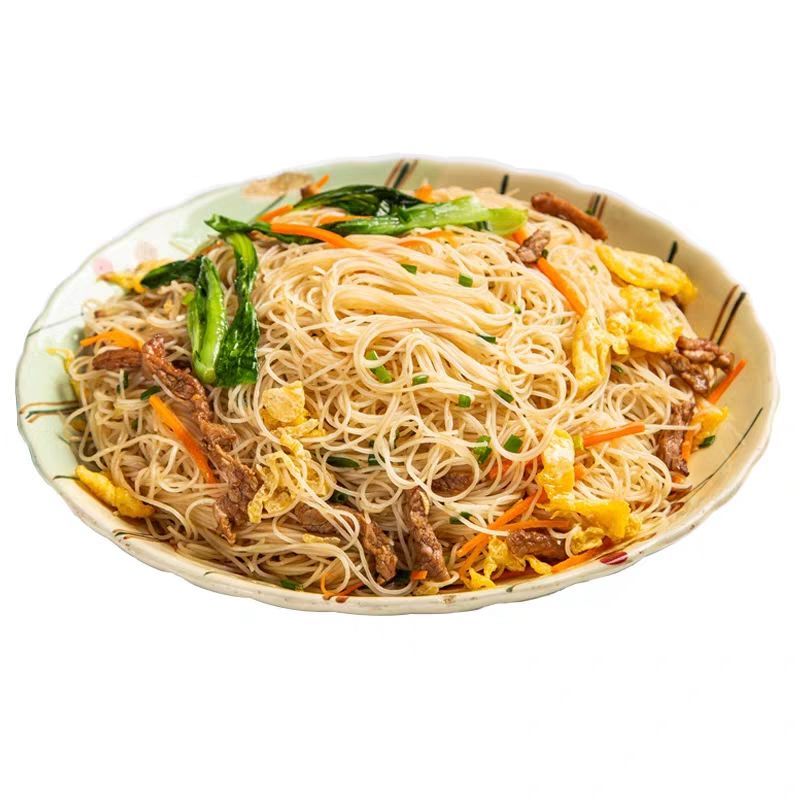 产地浙江温州高楼细粉干炒米粉干