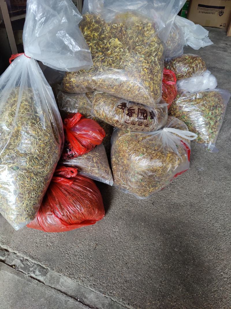 野生金银花，新货上市，欢迎各位老板选购