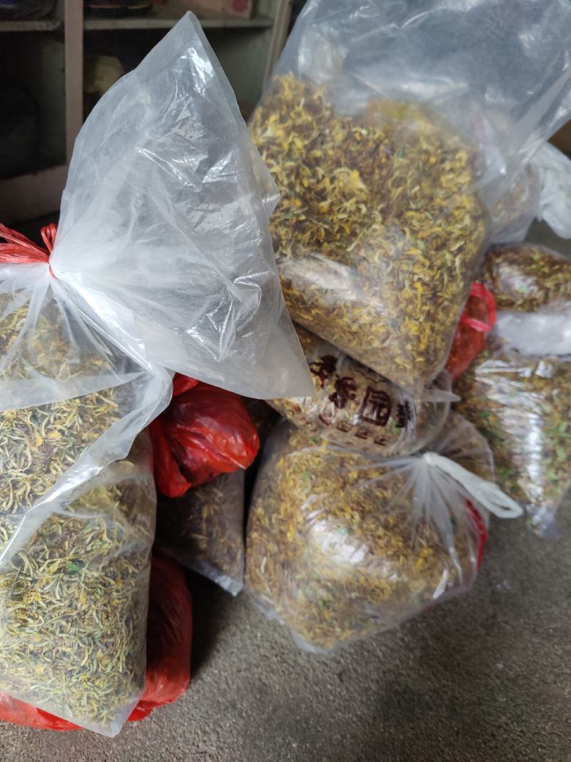 野生金银花，新货上市，欢迎各位老板选购