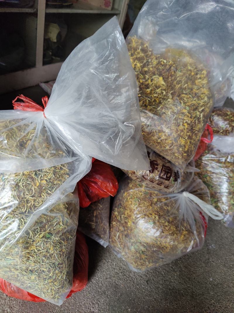 野生金银花，新货上市，欢迎各位老板选购