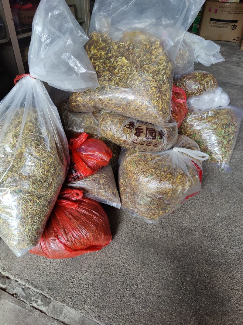野生金银花，新货上市，欢迎各位老板选购
