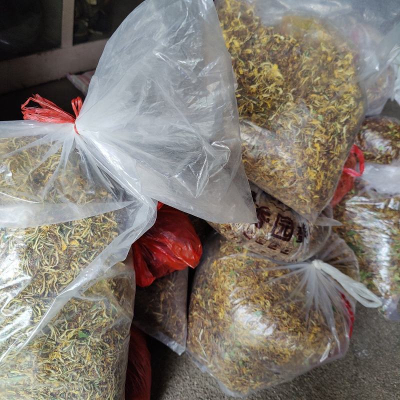 野生金银花，新货上市，欢迎各位老板选购