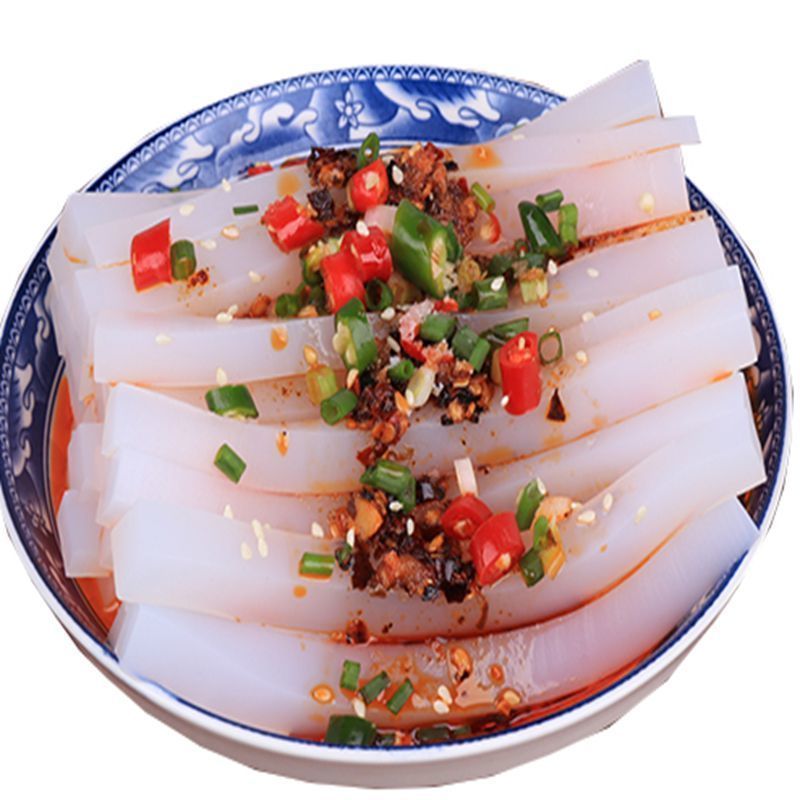 贵州豌豆粉豌豆淀粉凉粉专用粉凉皮四川特产豌豆粉豌豆凉粉原